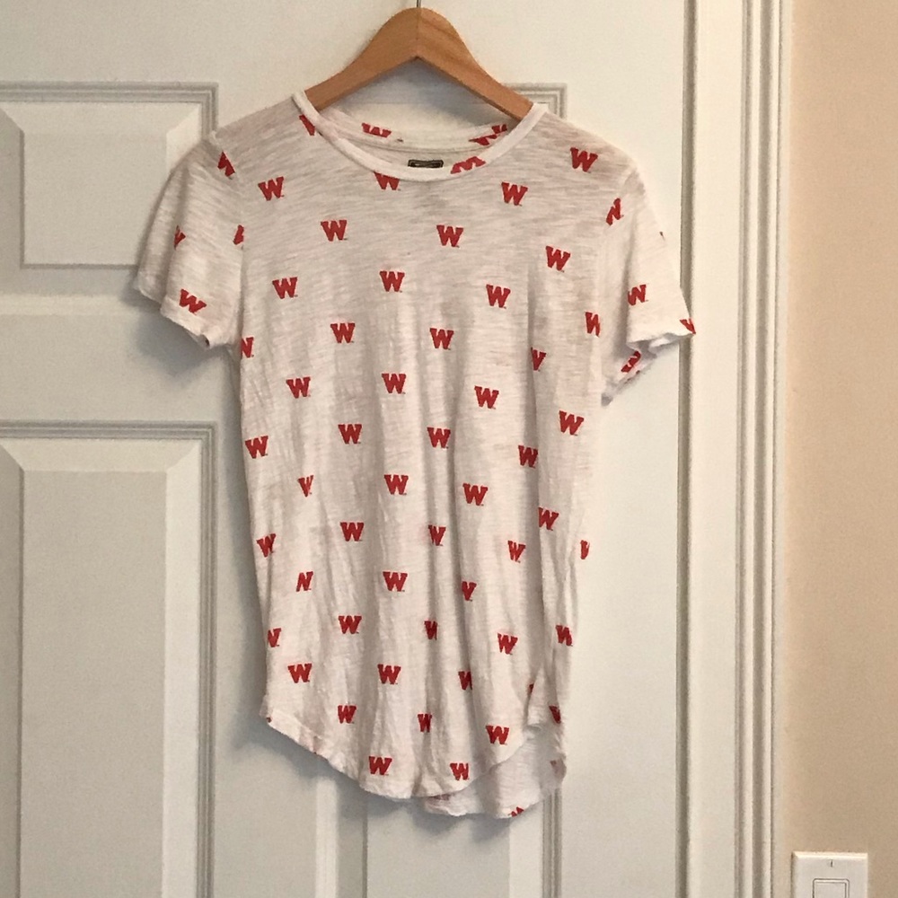 Wisconsin Badgers Tee